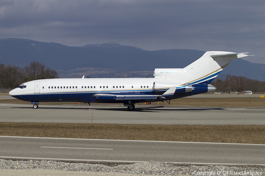 (Private) Boeing 727-21 (VP-BAP) | Photo 376806