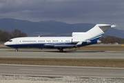 (Private) Boeing 727-21 (VP-BAP) at  Geneva - International, Switzerland