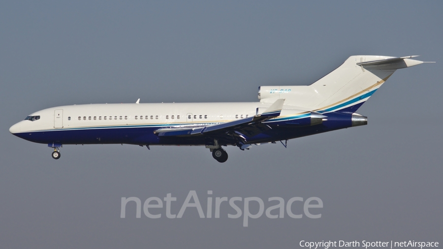 (Private) Boeing 727-21 (VP-BAP) | Photo 215933