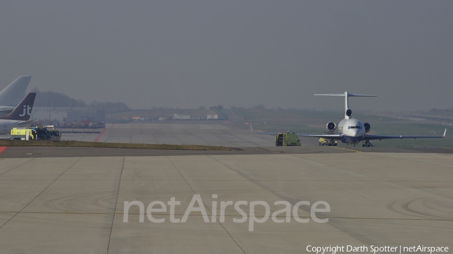 (Private) Boeing 727-21 (VP-BAP) | Photo 225436
