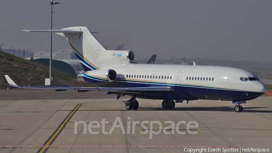 (Private) Boeing 727-21 (VP-BAP) | Photo 225441