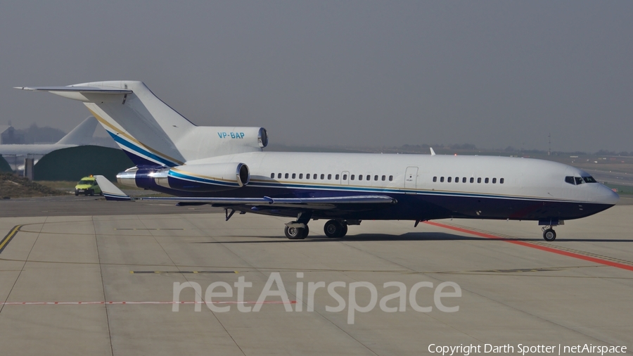 (Private) Boeing 727-21 (VP-BAP) | Photo 225442