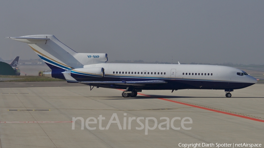 (Private) Boeing 727-21 (VP-BAP) | Photo 225443