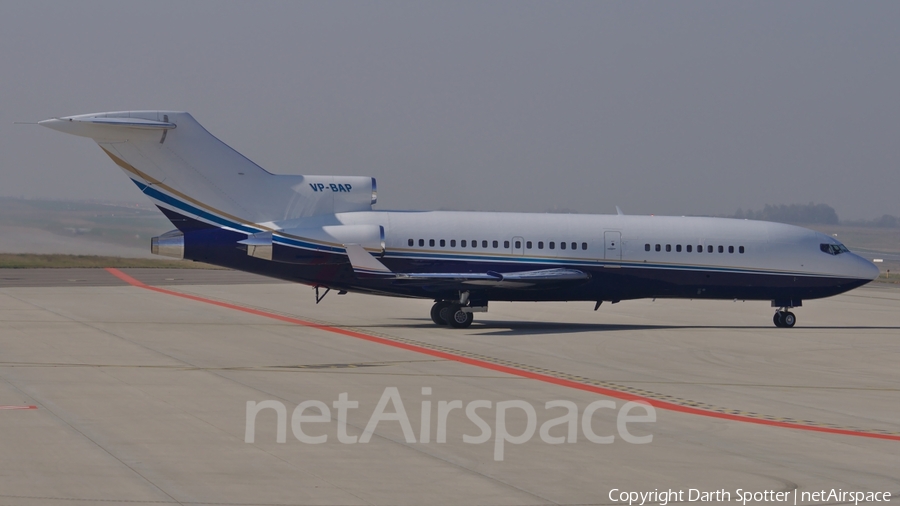 (Private) Boeing 727-21 (VP-BAP) | Photo 225444