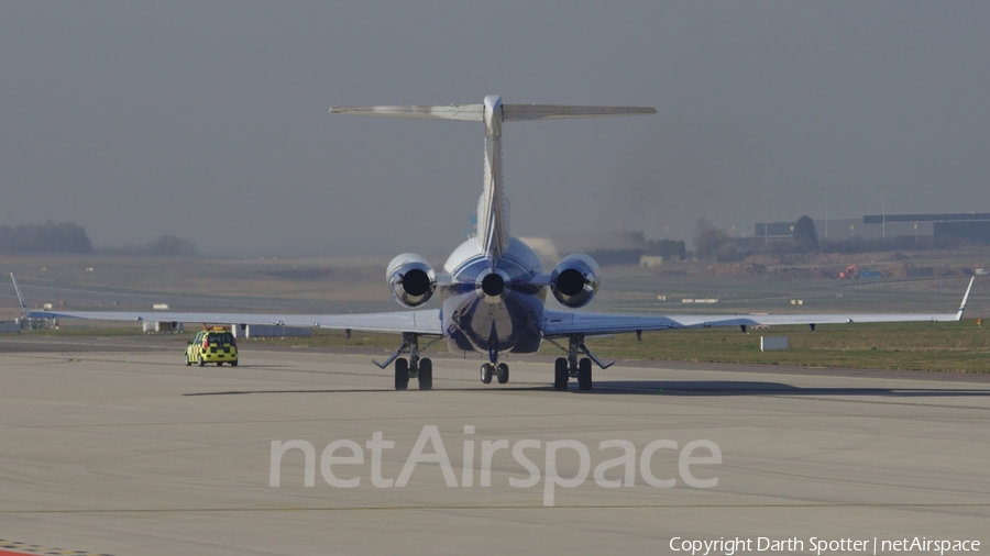 (Private) Boeing 727-21 (VP-BAP) | Photo 225445
