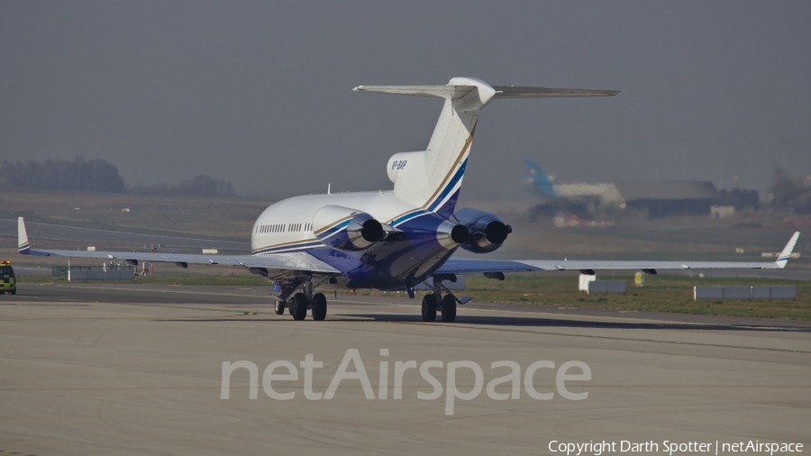 (Private) Boeing 727-21 (VP-BAP) | Photo 225446