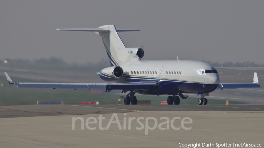 (Private) Boeing 727-21 (VP-BAP) | Photo 225448