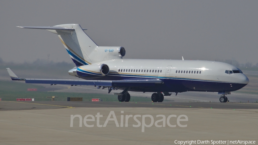 (Private) Boeing 727-21 (VP-BAP) | Photo 225449