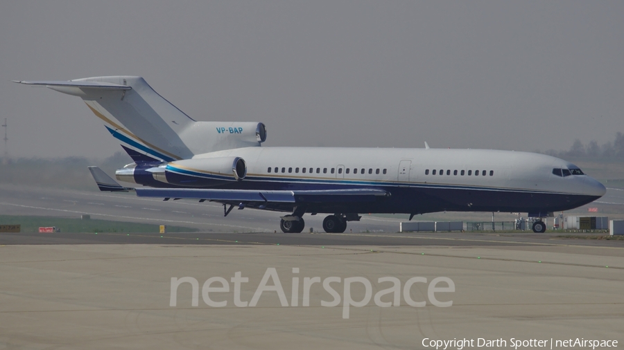 (Private) Boeing 727-21 (VP-BAP) | Photo 225450