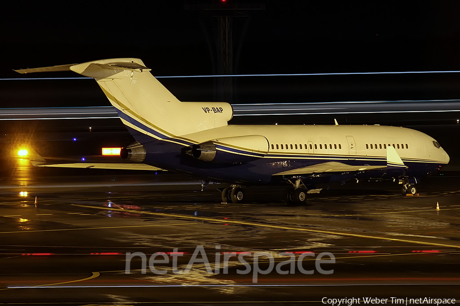 (Private) Boeing 727-21 (VP-BAP) | Photo 191696