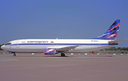 Aeroflot - Russian Airlines Boeing 737-4M0 (VP-BAQ) at  Hamburg - Fuhlsbuettel (Helmut Schmidt), Germany