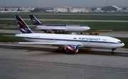 Aeroflot - Russian Airlines Boeing 777-2Q8(ER) (VP-BAS) at  Moscow - Sheremetyevo, Russia