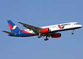 Azur Air Boeing 757-28A (VP-BAS) at  Antalya, Turkey