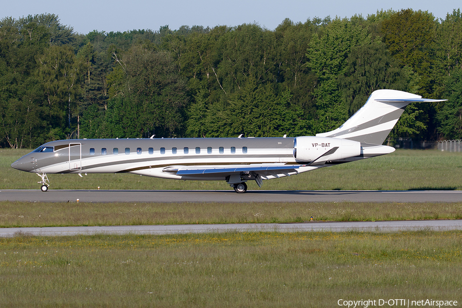 (Private) Bombardier BD-700-2A12 Global 7500 (VP-BAT) | Photo 450322