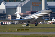 (Private) Bombardier BD-700-2A12 Global 7500 (VP-BAT) at  Hamburg - Fuhlsbuettel (Helmut Schmidt), Germany