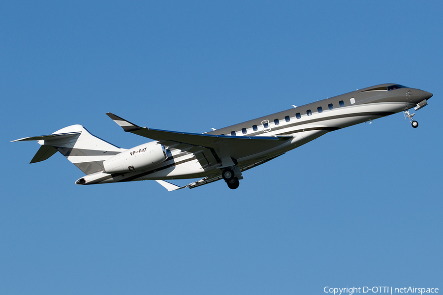 (Private) Bombardier BD-700-2A12 Global 7500 (VP-BAT) | Photo 450327