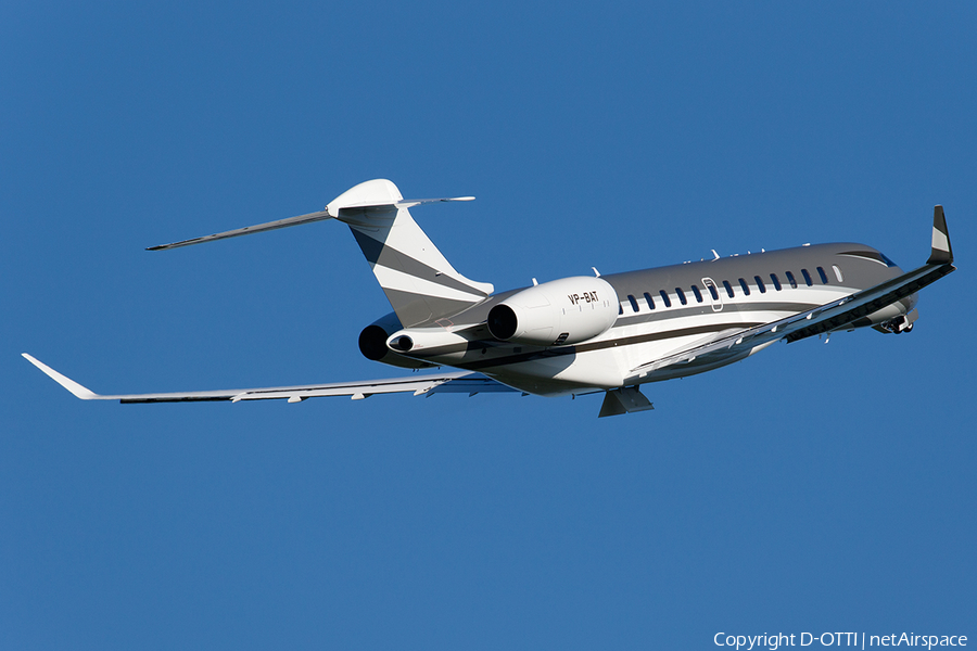 (Private) Bombardier BD-700-2A12 Global 7500 (VP-BAT) | Photo 450328