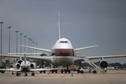 Qatar Amiri Flight Boeing 747SP-21 (VP-BAT) at  Orlando - International (McCoy), United States