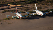 Qatar Amiri Flight Boeing 747SP-21 (VP-BAT) at  Marana - Pinal Air Park, United States