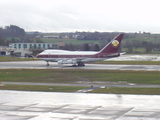 Qatar Amiri Flight Boeing 747SP-21 (VP-BAT) at  Zurich - Kloten, Switzerland