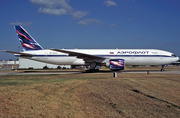 Aeroflot - Russian Airlines Boeing 777-2Q8(ER) (VP-BAU) at  Hamburg - Fuhlsbuettel (Helmut Schmidt), Germany