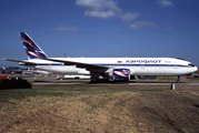 Aeroflot - Russian Airlines Boeing 777-2Q8(ER) (VP-BAU) at  Hamburg - Fuhlsbuettel (Helmut Schmidt), Germany