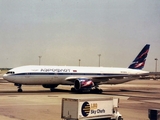 Aeroflot - Russian Airlines Boeing 777-2Q8(ER) (VP-BAU) at  New York - John F. Kennedy International, United States