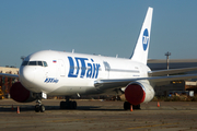 UTair Aviation Boeing 767-224(ER) (VP-BAU) at  Moscow - Vnukovo, Russia