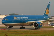 Vietnam Airlines Boeing 777-2Q8(ER) (VP-BAU) at  Hamburg - Fuhlsbuettel (Helmut Schmidt), Germany