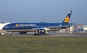 Vietnam Airlines Boeing 777-2Q8(ER) (VP-BAU) at  Hamburg - Fuhlsbuettel (Helmut Schmidt), Germany