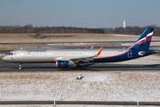 Aeroflot - Russian Airlines Airbus A321-211 (VP-BAV) at  Hamburg - Fuhlsbuettel (Helmut Schmidt), Germany