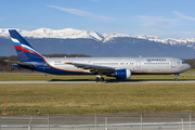 Aeroflot - Russian Airlines Boeing 767-36N(ER) (VP-BAV) at  Geneva - International, Switzerland