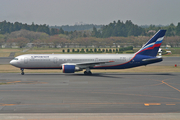 Aeroflot - Russian Airlines Boeing 767-36N(ER) (VP-BAV) at  Tokyo - Narita International, Japan