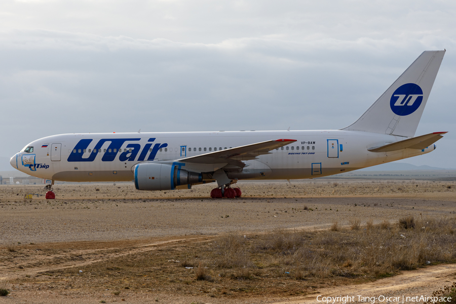 UTair Aviation Boeing 767-224(ER) (VP-BAW) | Photo 373011