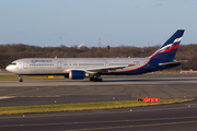 Aeroflot - Russian Airlines Boeing 767-36N(ER) (VP-BAX) at  Dusseldorf - International, Germany