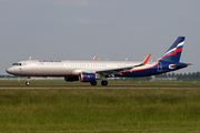 Aeroflot - Russian Airlines Airbus A321-211 (VP-BAX) at  Amsterdam - Schiphol, Netherlands