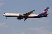 Aeroflot - Russian Airlines Boeing 767-36N(ER) (VP-BAX) at  Dubai - International, United Arab Emirates