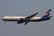 Aeroflot - Russian Airlines Boeing 767-36N(ER) (VP-BAX) at  Moscow - Sheremetyevo, Russia