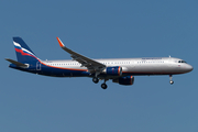 Aeroflot - Russian Airlines Airbus A321-211 (VP-BAY) at  Frankfurt am Main, Germany