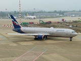 Aeroflot - Russian Airlines Boeing 767-36N(ER) (VP-BAY) at  Dusseldorf - International, Germany