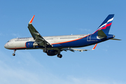 Aeroflot - Russian Airlines Airbus A321-211 (VP-BAZ) at  Barcelona - El Prat, Spain