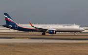Aeroflot - Russian Airlines Airbus A321-211 (VP-BAZ) at  Prague - Vaclav Havel (Ruzyne), Czech Republic