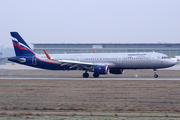 Aeroflot - Russian Airlines Airbus A321-211 (VP-BAZ) at  Stuttgart, Germany