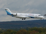 Yamal Airlines Bombardier CRJ-200LR (VP-BBC) at  Cologne/Bonn, Germany
