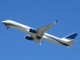 Freedom II Bermuda Boeing 757-23N (VP-BBE) at  San Juan - Luis Munoz Marin International, Puerto Rico