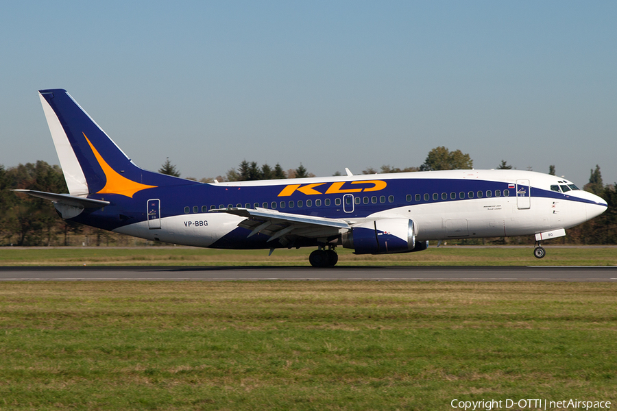 KD Avia Boeing 737-306 (VP-BBG) | Photo 212456