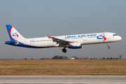 Ural Airlines Airbus A321-231 (VP-BBH) at  Prague - Vaclav Havel (Ruzyne), Czech Republic