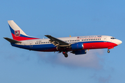 Atlant-Soyuz Airlines Boeing 737-347 (VP-BBM) at  Barcelona - El Prat, Spain