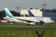 Yamal Airlines Airbus A320-232 (VP-BBN) at  Moscow - Domodedovo, Russia