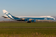 AirBridge Cargo Boeing 747-8HVF (VP-BBP) at  Amsterdam - Schiphol, Netherlands